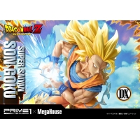 [Pre-Order] PRIME1 STUDIO -  MPMDBZ-01: SUPER SAIYAN SON GOKU (DRAGON BALL Z)