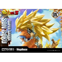 [Pre-Order] PRIME1 STUDIO -  MPMDBZ-01: SUPER SAIYAN SON GOKU (DRAGON BALL Z)