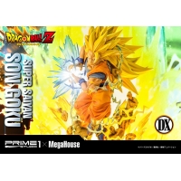 [Pre-Order] PRIME1 STUDIO -  MPMDBZ-01: SUPER SAIYAN SON GOKU (DRAGON BALL Z)