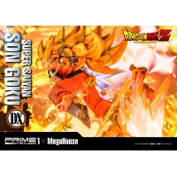 [Pre-Order] PRIME1 STUDIO -  MPMDBZ-01: SUPER SAIYAN SON GOKU (DRAGON BALL Z)