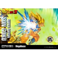 [Pre-Order] PRIME1 STUDIO -  MPMDBZ-01: SUPER SAIYAN SON GOKU (DRAGON BALL Z)