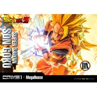 [Pre-Order] PRIME1 STUDIO -  MPMDBZ-01: SUPER SAIYAN SON GOKU (DRAGON BALL Z)