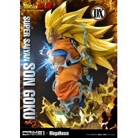 [Pre-Order] PRIME1 STUDIO -  MPMDBZ-01: SUPER SAIYAN SON GOKU (DRAGON BALL Z)