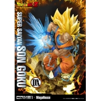 [Pre-Order] PRIME1 STUDIO -  MPMDBZ-01: SUPER SAIYAN SON GOKU (DRAGON BALL Z)