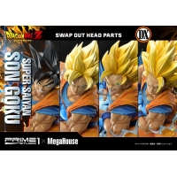 [Pre-Order] PRIME1 STUDIO -  MPMDBZ-01: SUPER SAIYAN SON GOKU (DRAGON BALL Z)