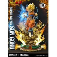 [Pre-Order] PRIME1 STUDIO -  MPMDBZ-01: SUPER SAIYAN SON GOKU (DRAGON BALL Z)