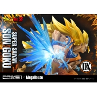 [Pre-Order] PRIME1 STUDIO -  MPMDBZ-01: SUPER SAIYAN SON GOKU (DRAGON BALL Z)