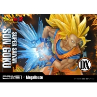 [Pre-Order] PRIME1 STUDIO -  MPMDBZ-01: SUPER SAIYAN SON GOKU (DRAGON BALL Z)