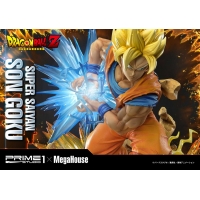 [Pre-Order] PRIME1 STUDIO -  MPMDBZ-01: SUPER SAIYAN SON GOKU (DRAGON BALL Z)