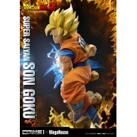 [Pre-Order] PRIME1 STUDIO -  MPMDBZ-01: SUPER SAIYAN SON GOKU (DRAGON BALL Z)