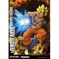 [Pre-Order] PRIME1 STUDIO -  MPMDBZ-01: SUPER SAIYAN SON GOKU (DRAGON BALL Z)