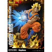 [Pre-Order] PRIME1 STUDIO -  MPMDBZ-01: SUPER SAIYAN SON GOKU (DRAGON BALL Z)