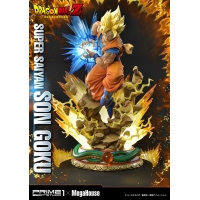 [Pre-Order] PRIME1 STUDIO -  MPMDBZ-01: SUPER SAIYAN SON GOKU (DRAGON BALL Z)