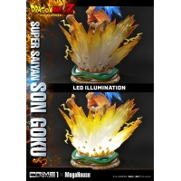 [Pre-Order] PRIME1 STUDIO -  MPMDBZ-01: SUPER SAIYAN SON GOKU (DRAGON BALL Z)