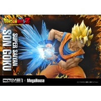 [Pre-Order] PRIME1 STUDIO -  MPMDBZ-01: SUPER SAIYAN SON GOKU (DRAGON BALL Z)