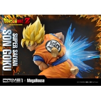 [Pre-Order] PRIME1 STUDIO -  MPMDBZ-01: SUPER SAIYAN SON GOKU (DRAGON BALL Z)