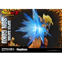 [Pre-Order] PRIME1 STUDIO -  MPMDBZ-01: SUPER SAIYAN SON GOKU (DRAGON BALL Z)