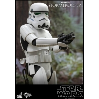 Hot Toys – MMS392 – Rogue One: A Star Wars Story – Stormtrooper Jedha Patrol (TK-14057) 