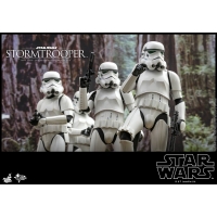 Hot Toys – MMS392 – Rogue One: A Star Wars Story – Stormtrooper Jedha Patrol (TK-14057) 