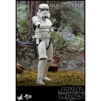 Hot Toys – MMS392 – Rogue One: A Star Wars Story – Stormtrooper Jedha Patrol (TK-14057) 