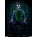 [Pre-Order] SIDESHOW COLLECTIBLES - THE DARK KNIGHT HEATH LEDGER JOKER PREMIUM FORMAT STATUE