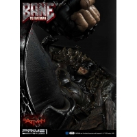 [Pre-Order] PRIME1 STUDIO - UMMDC-02: BANE VERSUS BATMAN (DC COMICS)