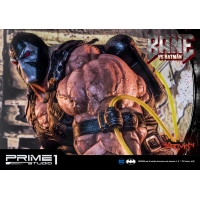 [Pre-Order] PRIME1 STUDIO - UMMDC-02: BANE VERSUS BATMAN (DC COMICS)