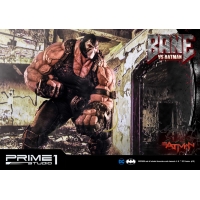 [Pre-Order] PRIME1 STUDIO - UMMDC-02: BANE VERSUS BATMAN (DC COMICS)