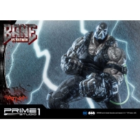 [Pre-Order] PRIME1 STUDIO - UMMDC-02: BANE VERSUS BATMAN (DC COMICS)