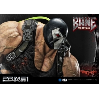 [Pre-Order] PRIME1 STUDIO - UMMDC-02: BANE VERSUS BATMAN (DC COMICS)