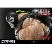 [Pre-Order] PRIME1 STUDIO - UMMDC-02: BANE VERSUS BATMAN (DC COMICS)