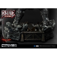 [Pre-Order] PRIME1 STUDIO - UMMDC-02: BANE VERSUS BATMAN (DC COMICS)