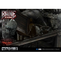 [Pre-Order] PRIME1 STUDIO - UMMDC-02: BANE VERSUS BATMAN (DC COMICS)