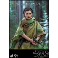 [Pre-Order] Hot Toys - MMS550 - Star Wars: Return of the Jedi - 1/6th scale Wicket Collectible Figure