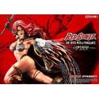 [Pre-Order] PRIME1 STUDIO - MMRS-01: RED SONJA SHE-DEVIL WITH A VENGEANCE (RED SONJA)