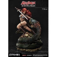 [Pre-Order] PRIME1 STUDIO - MMRS-01: RED SONJA SHE-DEVIL WITH A VENGEANCE (RED SONJA)