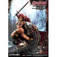 [Pre-Order] PRIME1 STUDIO - MMRS-01: RED SONJA SHE-DEVIL WITH A VENGEANCE (RED SONJA)