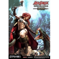 [Pre-Order] PRIME1 STUDIO - MMRS-01: RED SONJA SHE-DEVIL WITH A VENGEANCE (RED SONJA)