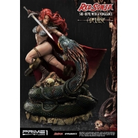 [Pre-Order] PRIME1 STUDIO - MMRS-01: RED SONJA SHE-DEVIL WITH A VENGEANCE (RED SONJA)