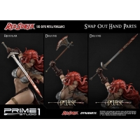 [Pre-Order] PRIME1 STUDIO - MMRS-01: RED SONJA SHE-DEVIL WITH A VENGEANCE (RED SONJA)