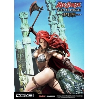 [Pre-Order] PRIME1 STUDIO - MMRS-01: RED SONJA SHE-DEVIL WITH A VENGEANCE (RED SONJA)