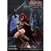 [Pre-Order] PRIME1 STUDIO - MMRS-01: RED SONJA SHE-DEVIL WITH A VENGEANCE (RED SONJA)