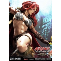 [Pre-Order] PRIME1 STUDIO - MMRS-01: RED SONJA SHE-DEVIL WITH A VENGEANCE (RED SONJA)