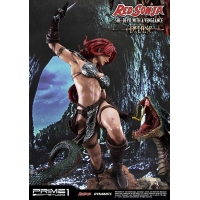 [Pre-Order] PRIME1 STUDIO - MMRS-01: RED SONJA SHE-DEVIL WITH A VENGEANCE (RED SONJA)