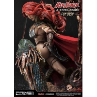 [Pre-Order] PRIME1 STUDIO - MMRS-01: RED SONJA SHE-DEVIL WITH A VENGEANCE (RED SONJA)