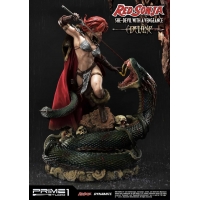 [Pre-Order] PRIME1 STUDIO - MMRS-01: RED SONJA SHE-DEVIL WITH A VENGEANCE (RED SONJA)