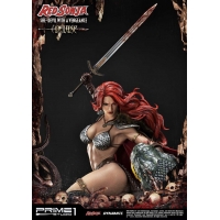 [Pre-Order] PRIME1 STUDIO - MMRS-01: RED SONJA SHE-DEVIL WITH A VENGEANCE (RED SONJA)