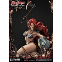 [Pre-Order] PRIME1 STUDIO - MMRS-01: RED SONJA SHE-DEVIL WITH A VENGEANCE (RED SONJA)