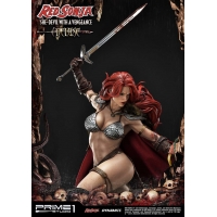 [Pre-Order] PRIME1 STUDIO - MMRS-01: RED SONJA SHE-DEVIL WITH A VENGEANCE (RED SONJA)