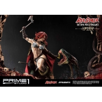 [Pre-Order] PRIME1 STUDIO - MMRS-01: RED SONJA SHE-DEVIL WITH A VENGEANCE (RED SONJA)